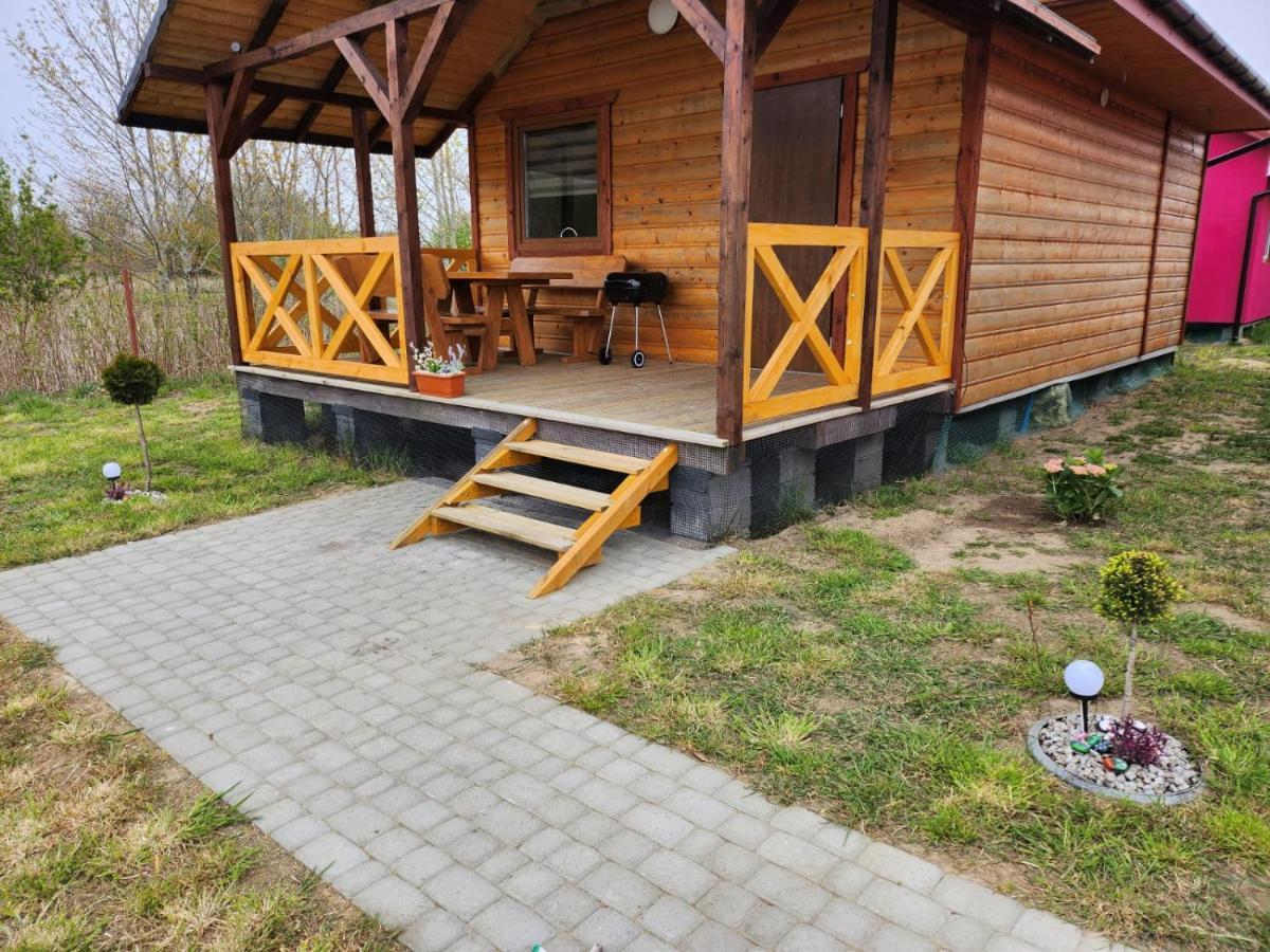 Domki Letniskowe U Zuni Chlopy Exterior photo